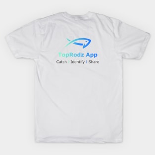 TopRodz App Logo T-Shirt